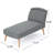 Linder Upholstered Chaise Lounge-907764460