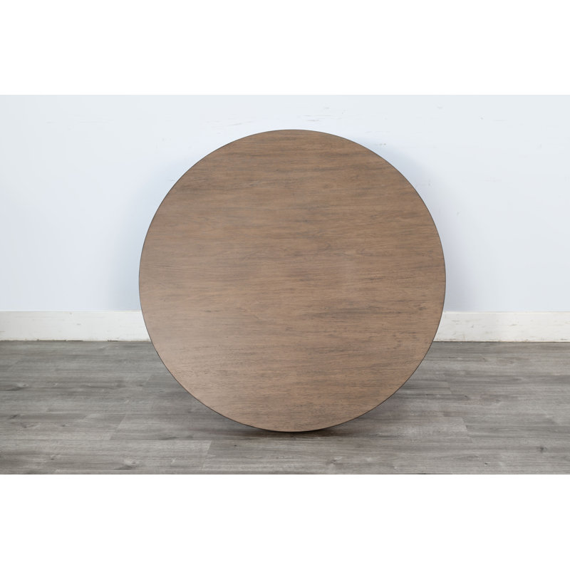 Round Pedestal Haven 26" Height Chat Table