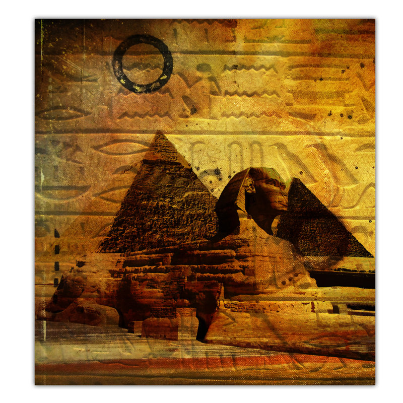 " 'Egyptian Pyramid' "