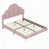 Rose est en rupture de stock