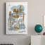 Rehearsal IV - reproduction sur toile tendue-1707695515