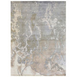 One-of-a-Kind Rectangle 8'10" X 12'1" Area Rug