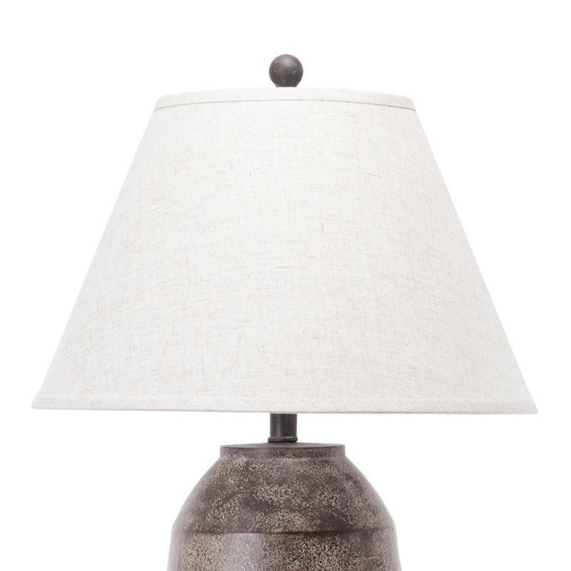 Metal Table Lamp