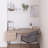 Sydney 36" W x 6" D Floating Shelf with Invisible Wall Mount Bracket-97921737