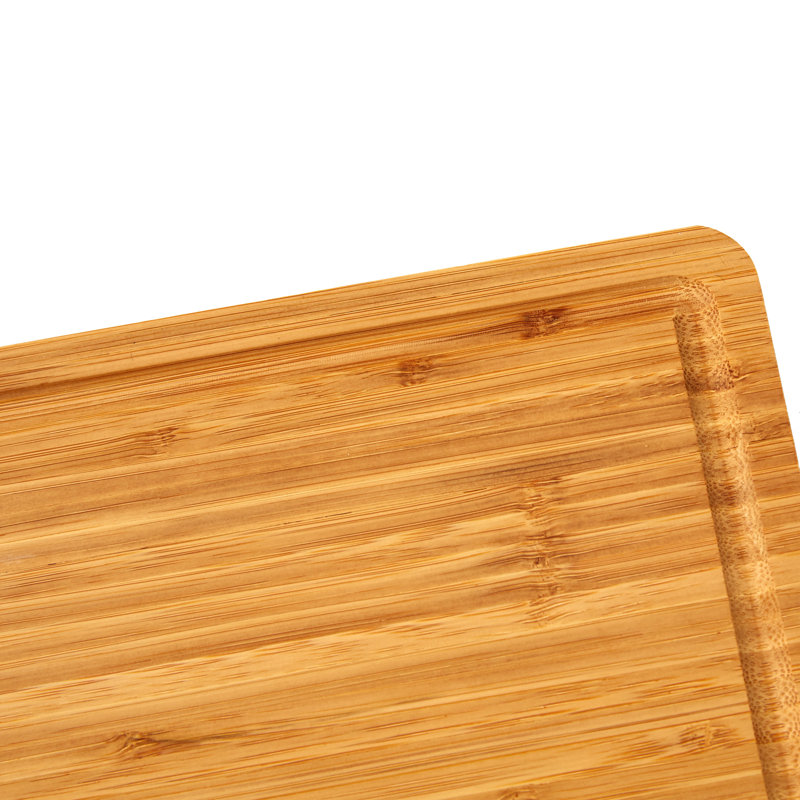 Vaiyer Bamboo Cutting Board