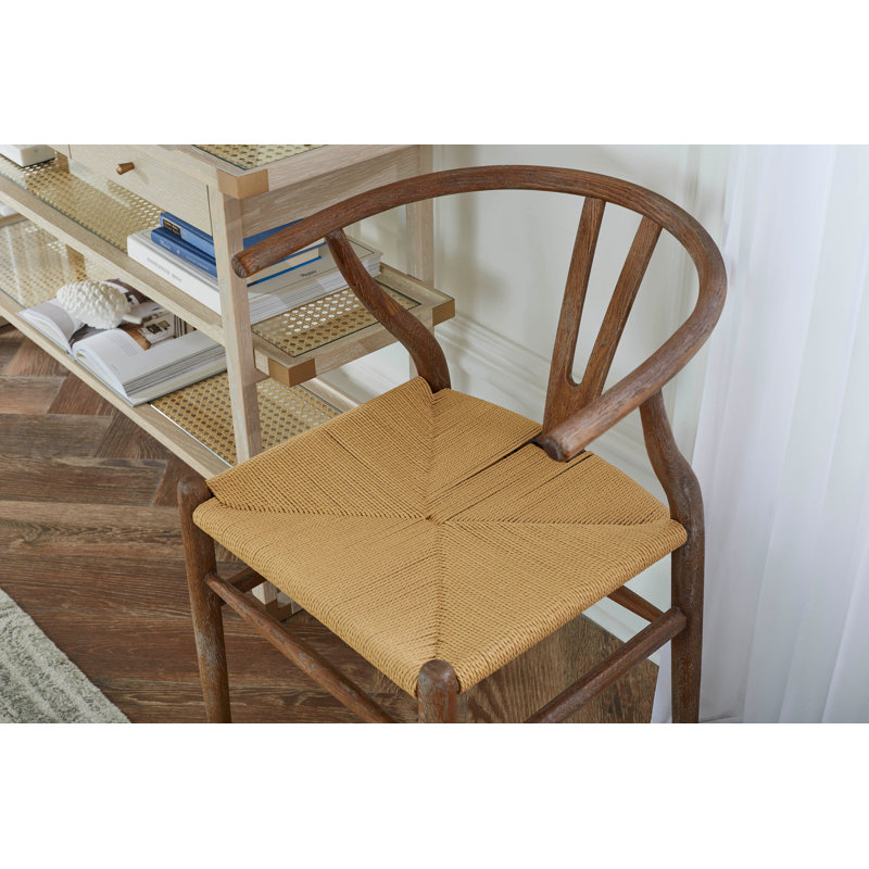 Oslo Arm Chair, Brown