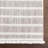 Lucretia Striped Tassels Area Rug-641331015