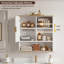 Armoire de salle de bain murale cannelée-1033423590