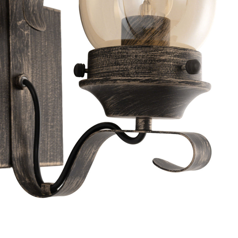 13Inch Tradictional Wall Sconce Lamp