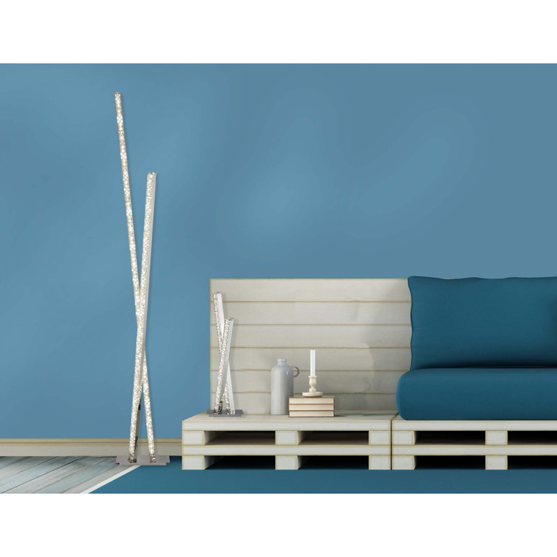 Ruth 146.5cm LED Floor Lamp