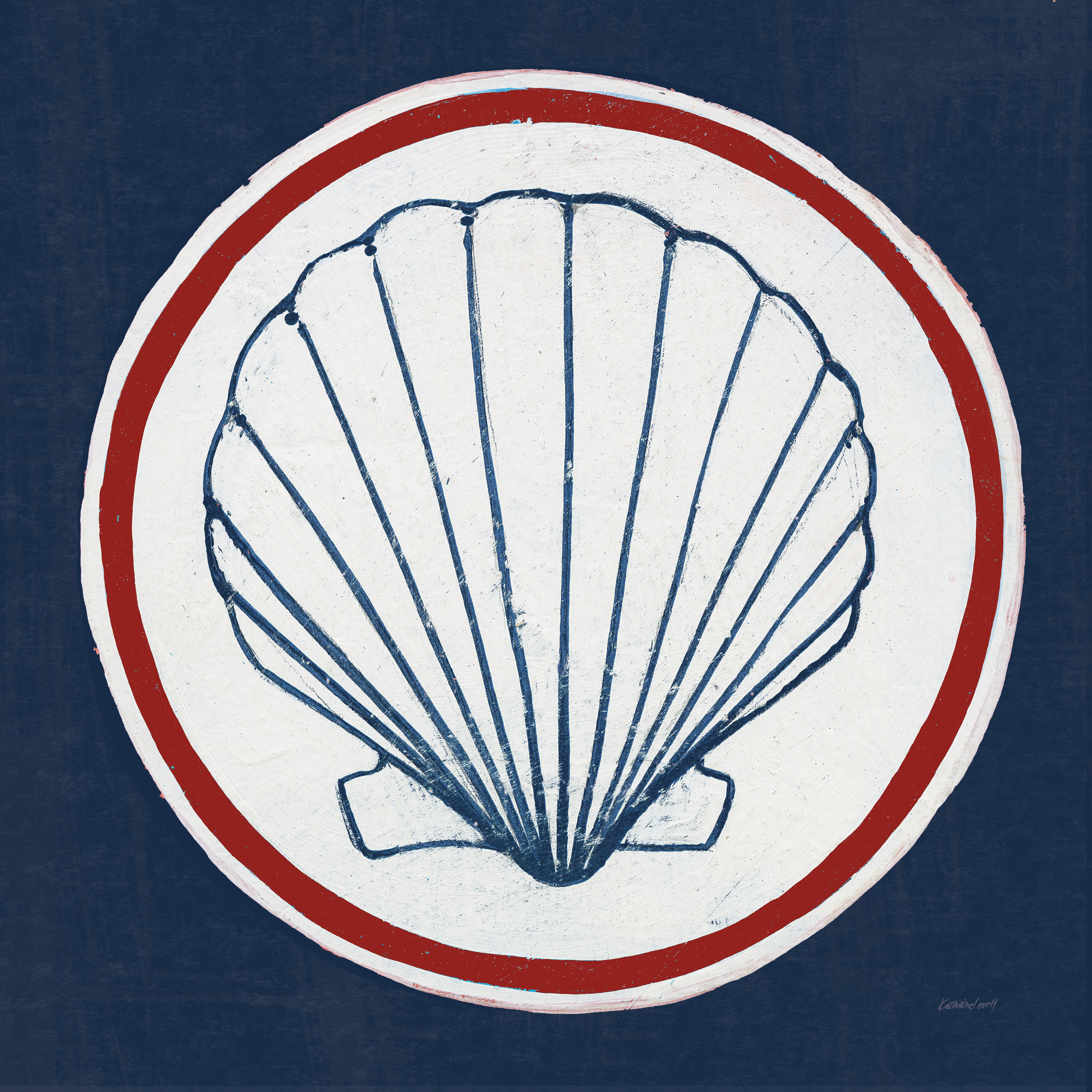 Rosecliff Heights Summer Shells II Nautical - Wayfair Canada