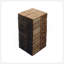 10 tuiles de pont emboîtables, motif à carreaux, 12 /-114649958