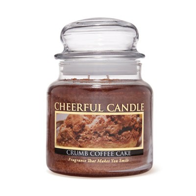 Dessert Scented Jar Candle