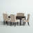 Adler 6 - Piece Dining Set