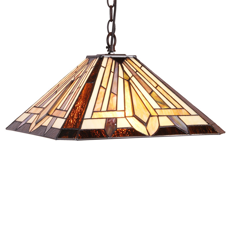 Charlotte 2 - Light Dark Bronze Pool Table Lights Pendant