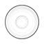 LAV - Harman Glass Tea Cup & Saucer - 95ml