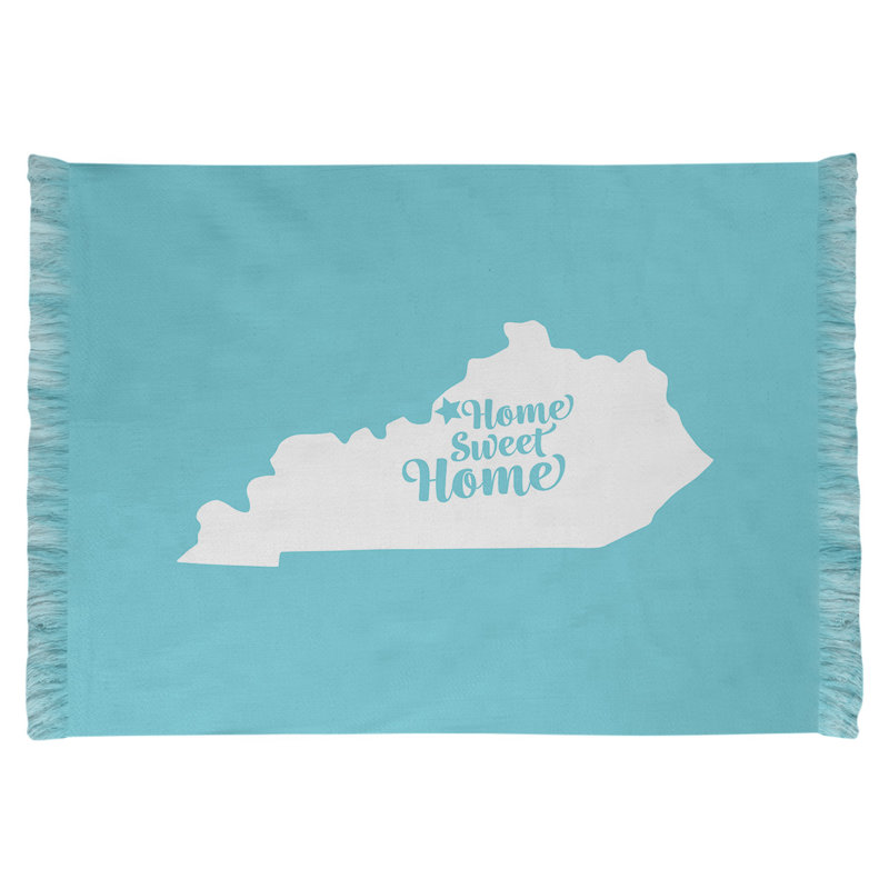 Tapis louisville blue area home