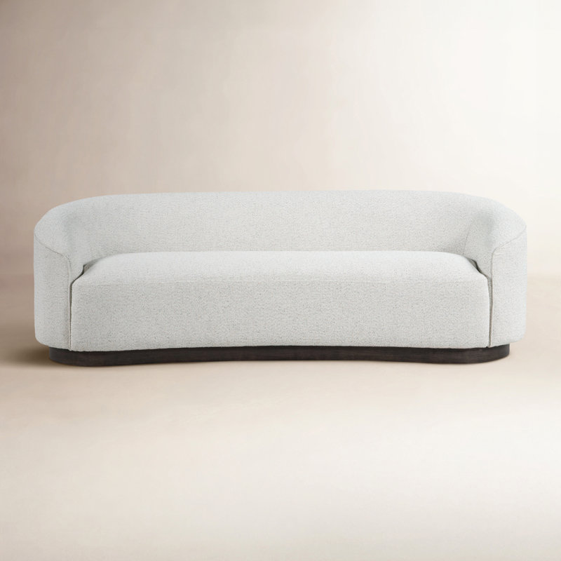 Beverly 90" Sofa Oatmeal, Oatmeal