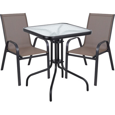 Ensemble bistro 23,75 po Wolbert Square