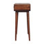 Commode, mini table de miroir pliable-936277656