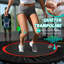 Mini-trampoline 40 "pliable 660lbs