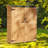 5.3 ft. x 4.5 ft. Solid Wood Lean-To Tool Garden Storage Shed-108742075