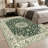 Vintage Persian pattern carpet, soft and easy to clean, suitable for living room, bedroom, dining room, study room, and other indoor decoration carpets for multiple scenes-1622246366
