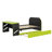 Full Size Wooden Daybed – Includes Twin Trundle Bed, Desk & USB Charging Stations-647701798