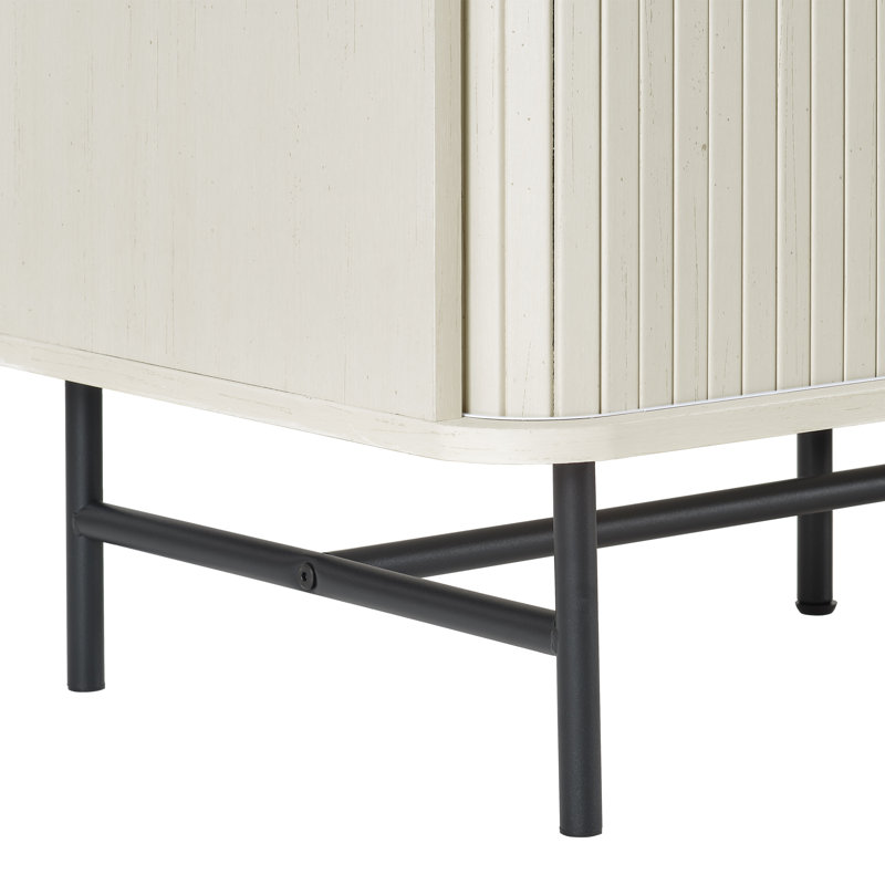 Brockie 59'' Sideboard, White