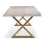 Brooks X Base Dining Table-71006459-71006462-71006466