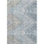 Tapis géométrique de qualité supérieure lavable à la machine Ansley-738727752
