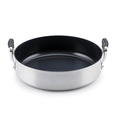 Masterpro 3.5L Non-Stick Aluminum Standard Pot