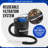 Snow Joe Bagless Canister Vacuum