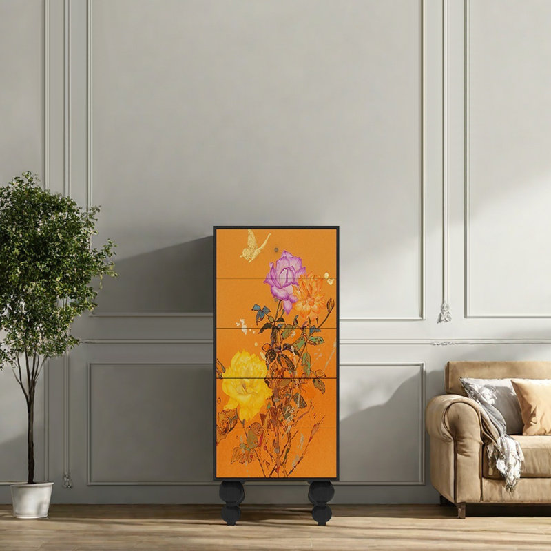 Armoire décorative Art
