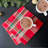 Murrow Cotton Plaid Square Napkin-30842328