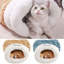 Sac de couchage pour chat Snuggle Sack Lit pour chat Cave Soft-1940590625