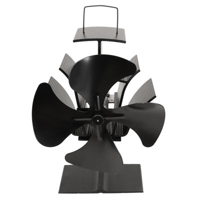 Aidalynn Steel Stove Fan