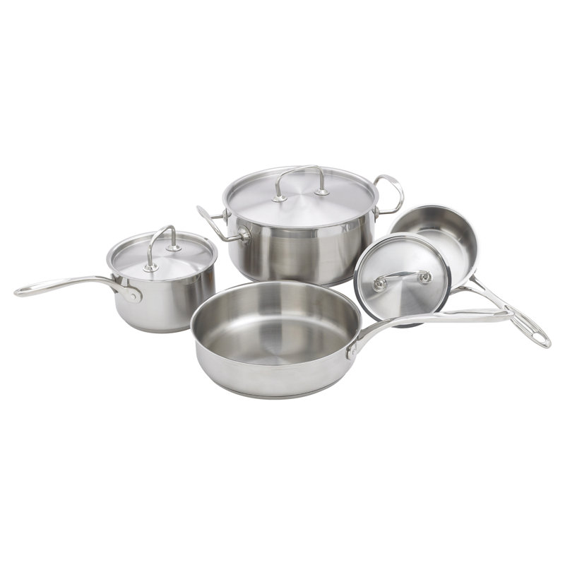 Ensemble de cuisine 7 pièces winco