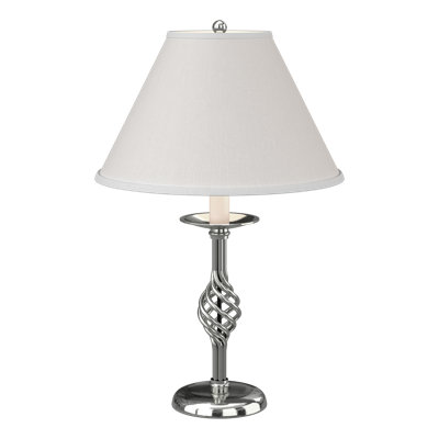 Twist Basket 25.5" Table Lamp