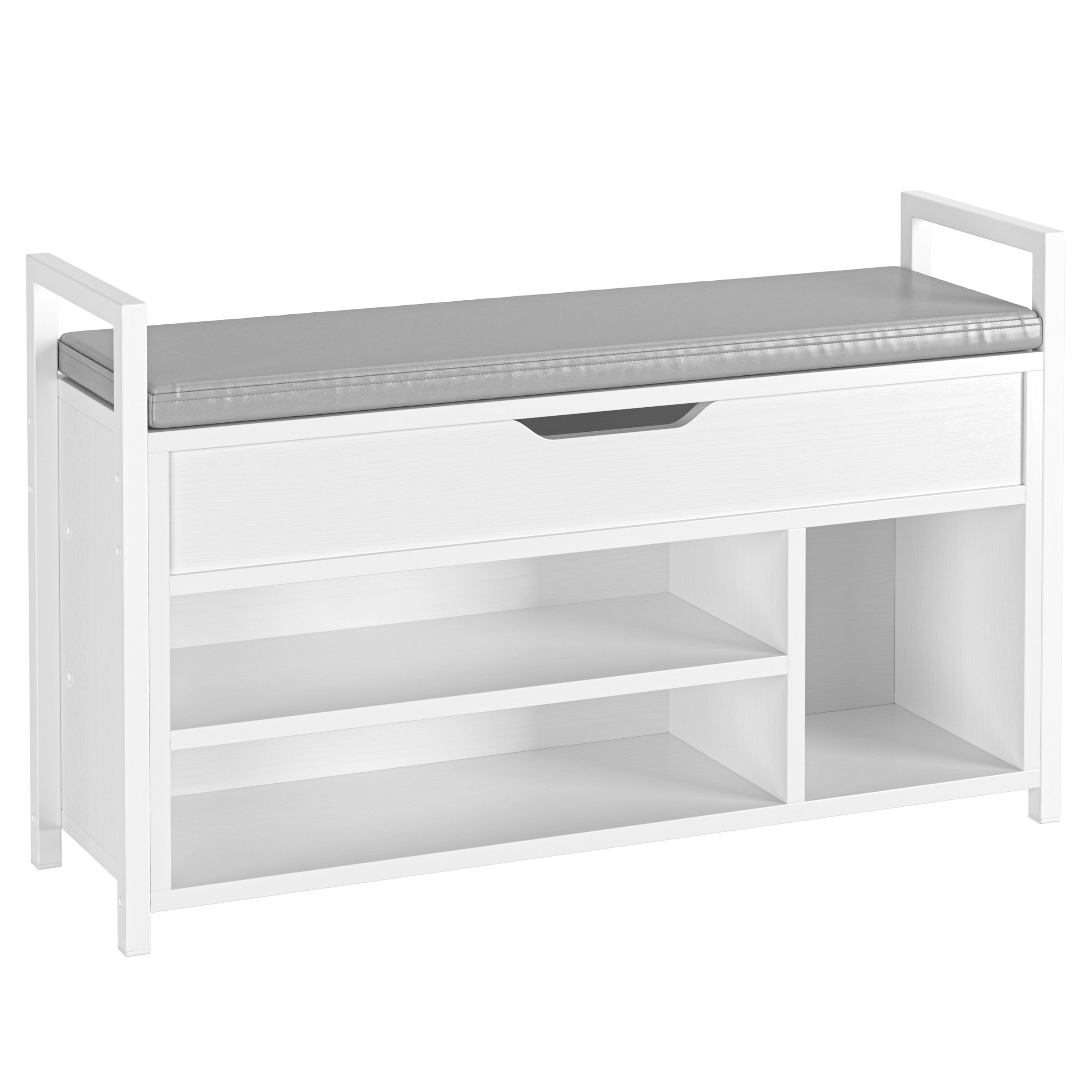 Latitude Run® Storage Bench & Reviews | Wayfair