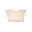 Wicker Swing Handled Shopping Basket-741084207