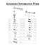 Angelinamarie Symple Stuff Single Screen Wall Mount