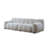 White Polyester Modular Sofa cushion couch-1047085064