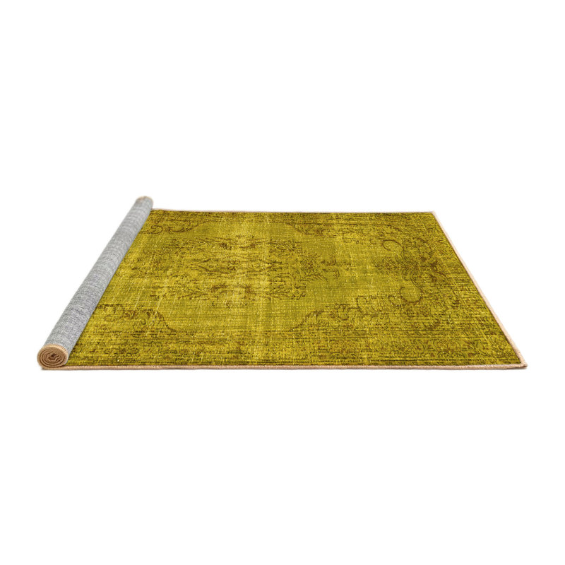 Performance Oriental Indoor Rug, Square 7'
