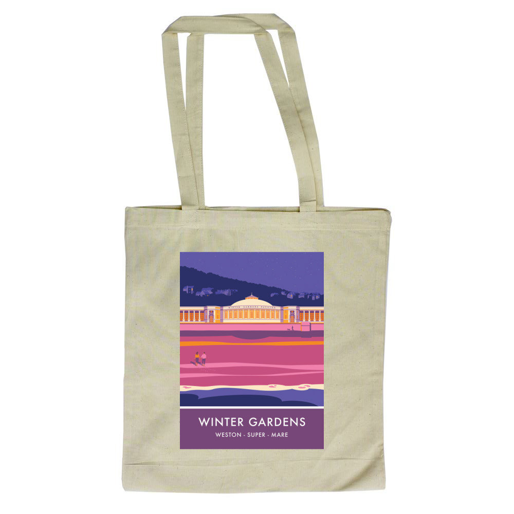 Winter Gardens, Weston-Super-Mare Tote Bag