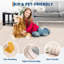 Geometric Machine Printed Area Rug-236666409-236666408