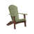 Sage/Chocolate Brown selected