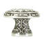 FLEUR DE LIS KNOB; FLORENTINE -1530624383