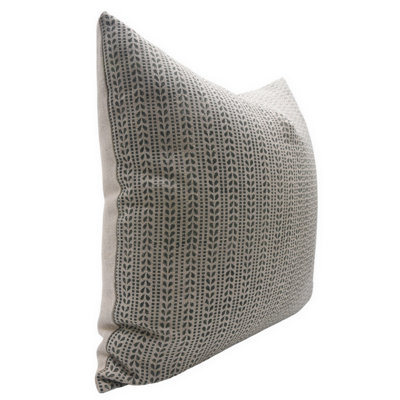 Linen Indoor/Outdoor Pillow Cover