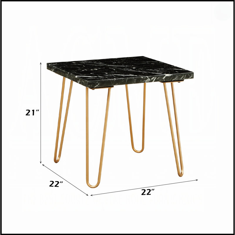 Table de bout Modern Elegance